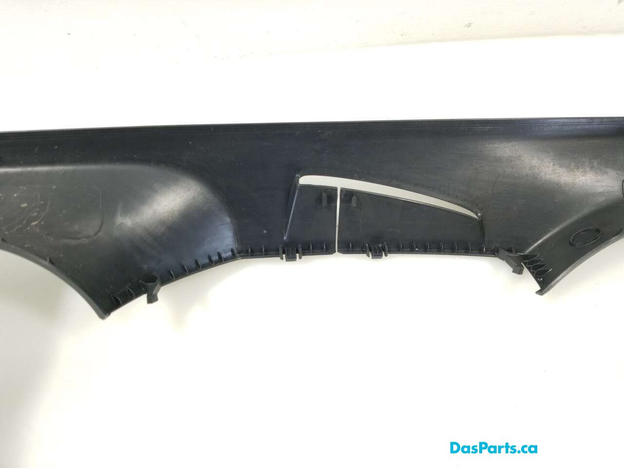 Lower Door Sill Trim L