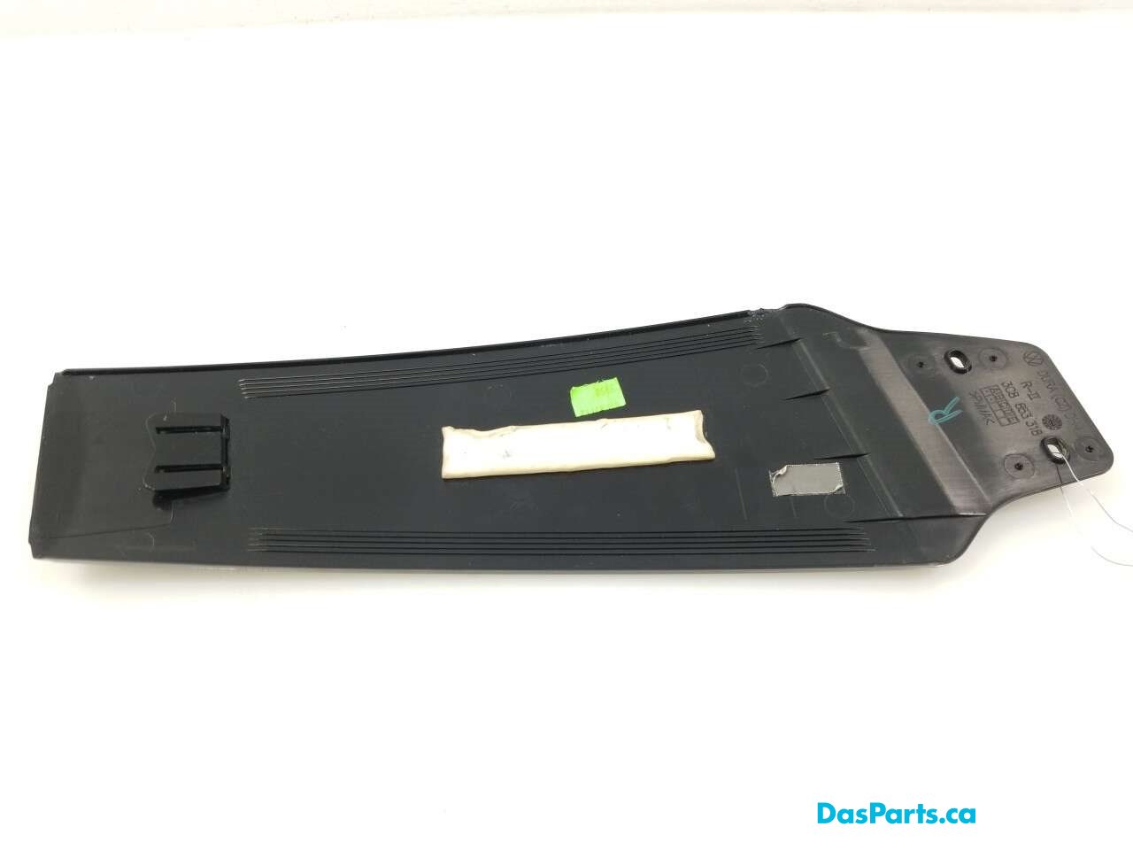 Exterior B-Pillar Trim RF