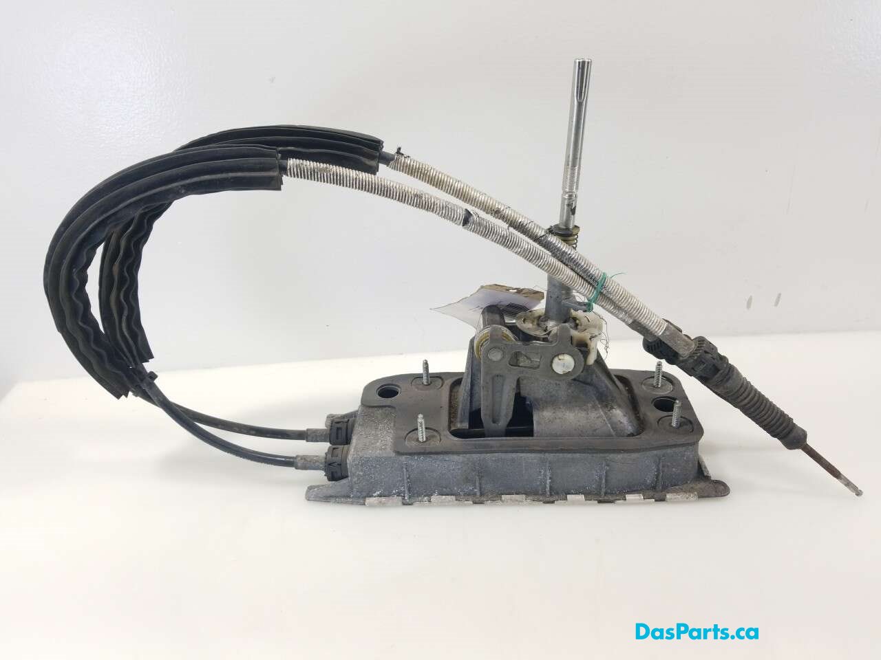 Shifter Box Assembly