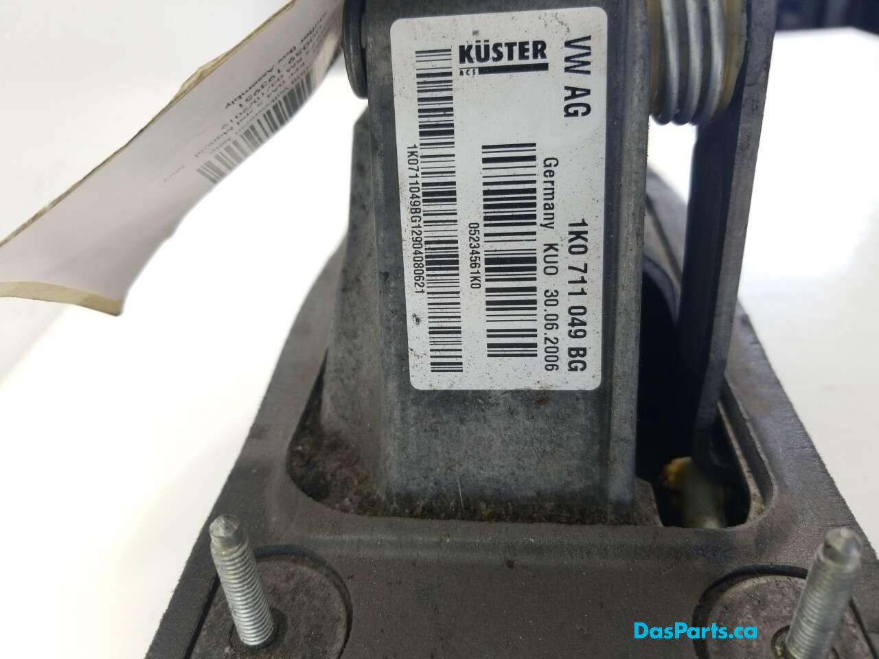 Shifter Box Assembly