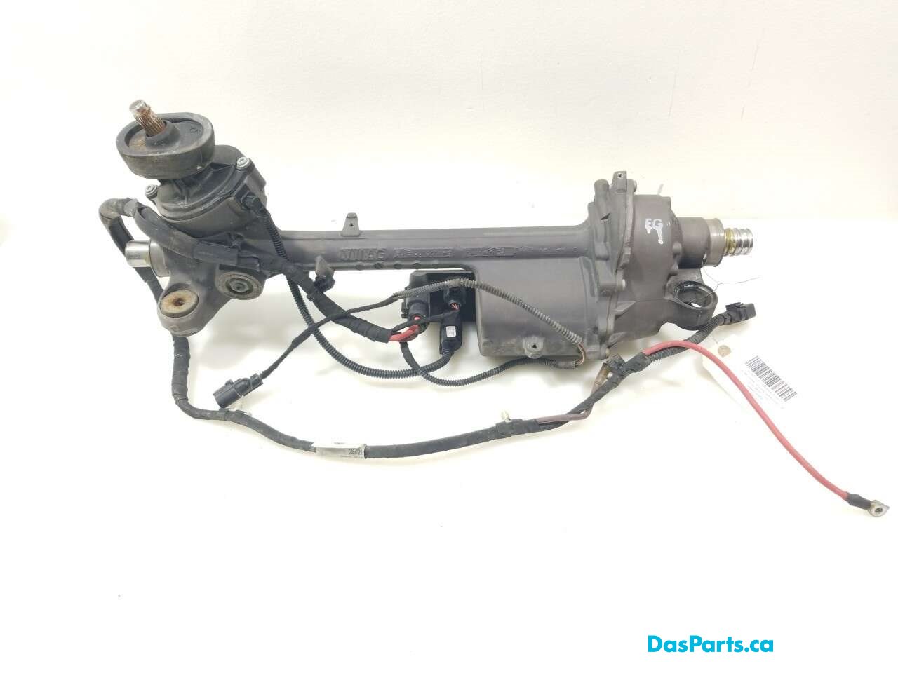 Electric Steering Rack