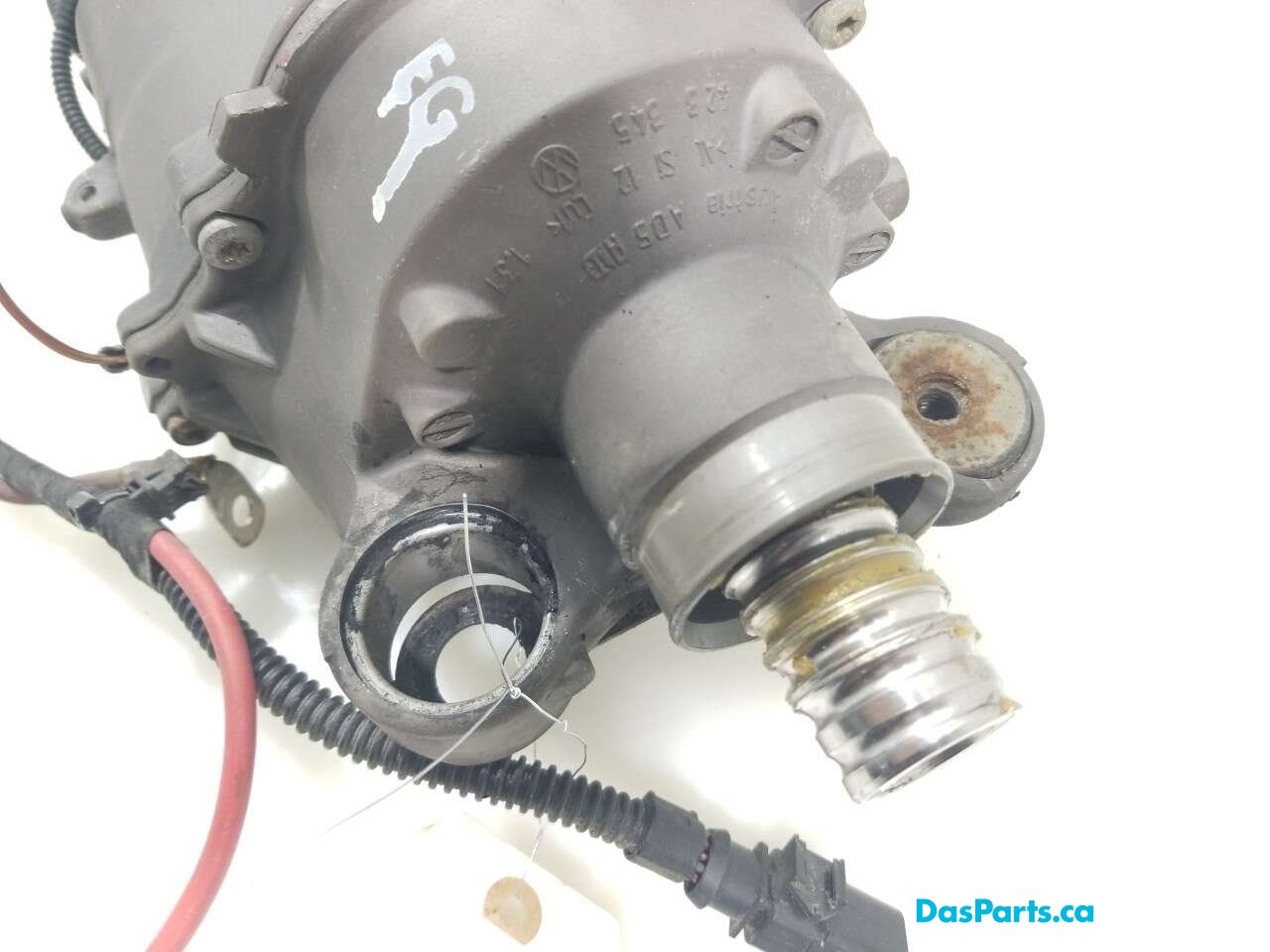 Electric Steering Rack