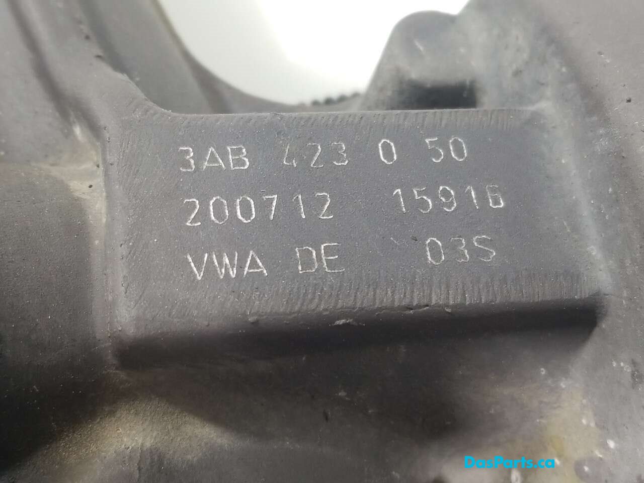 Electric Steering Rack