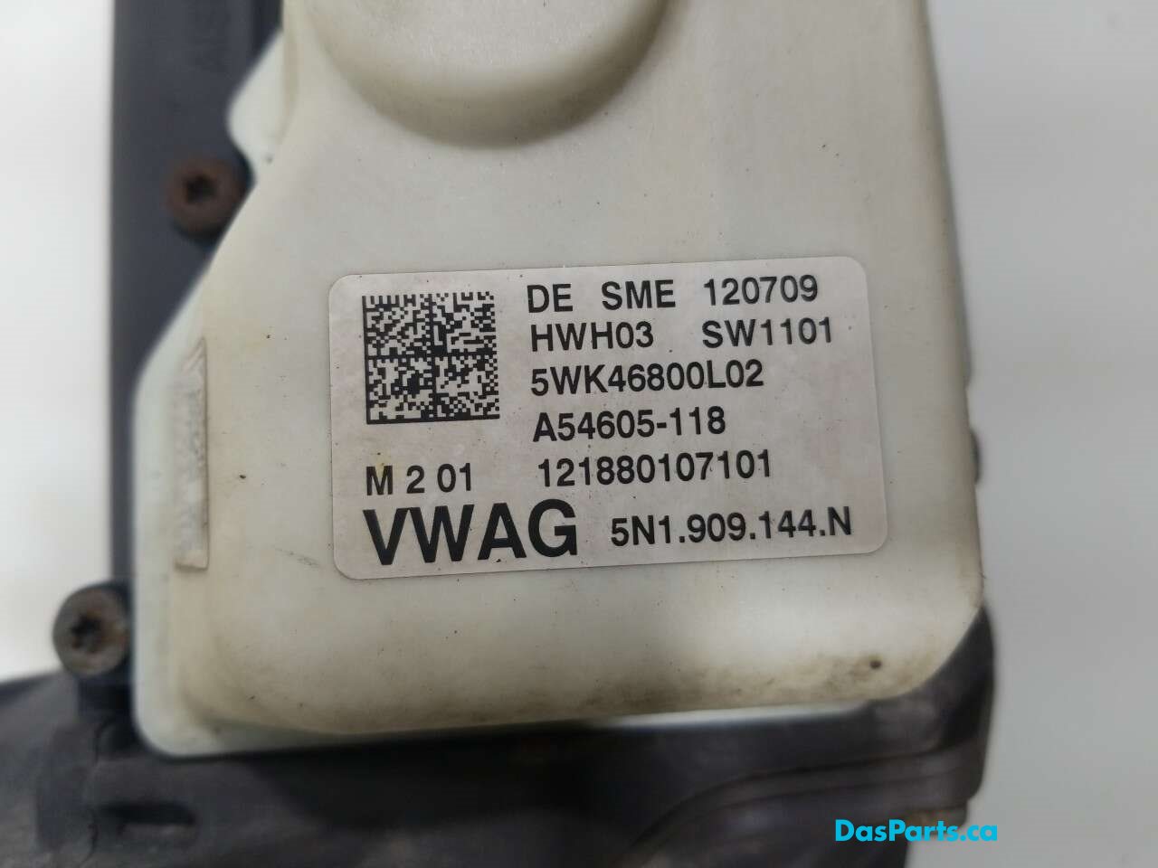 Electric Steering Rack