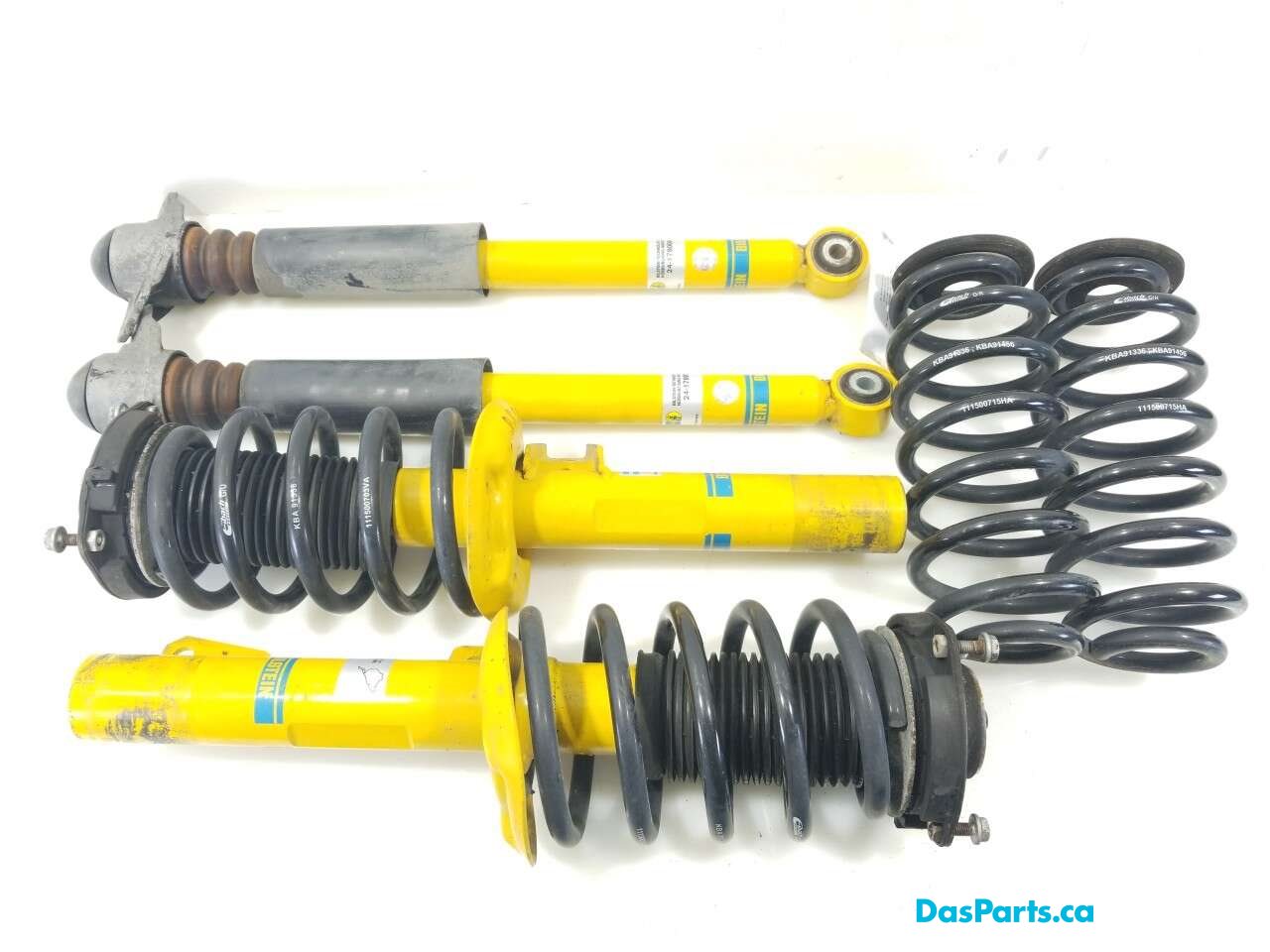 Lowering Spring Set