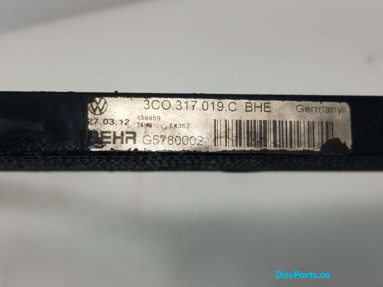 Transmission Oil Cooler