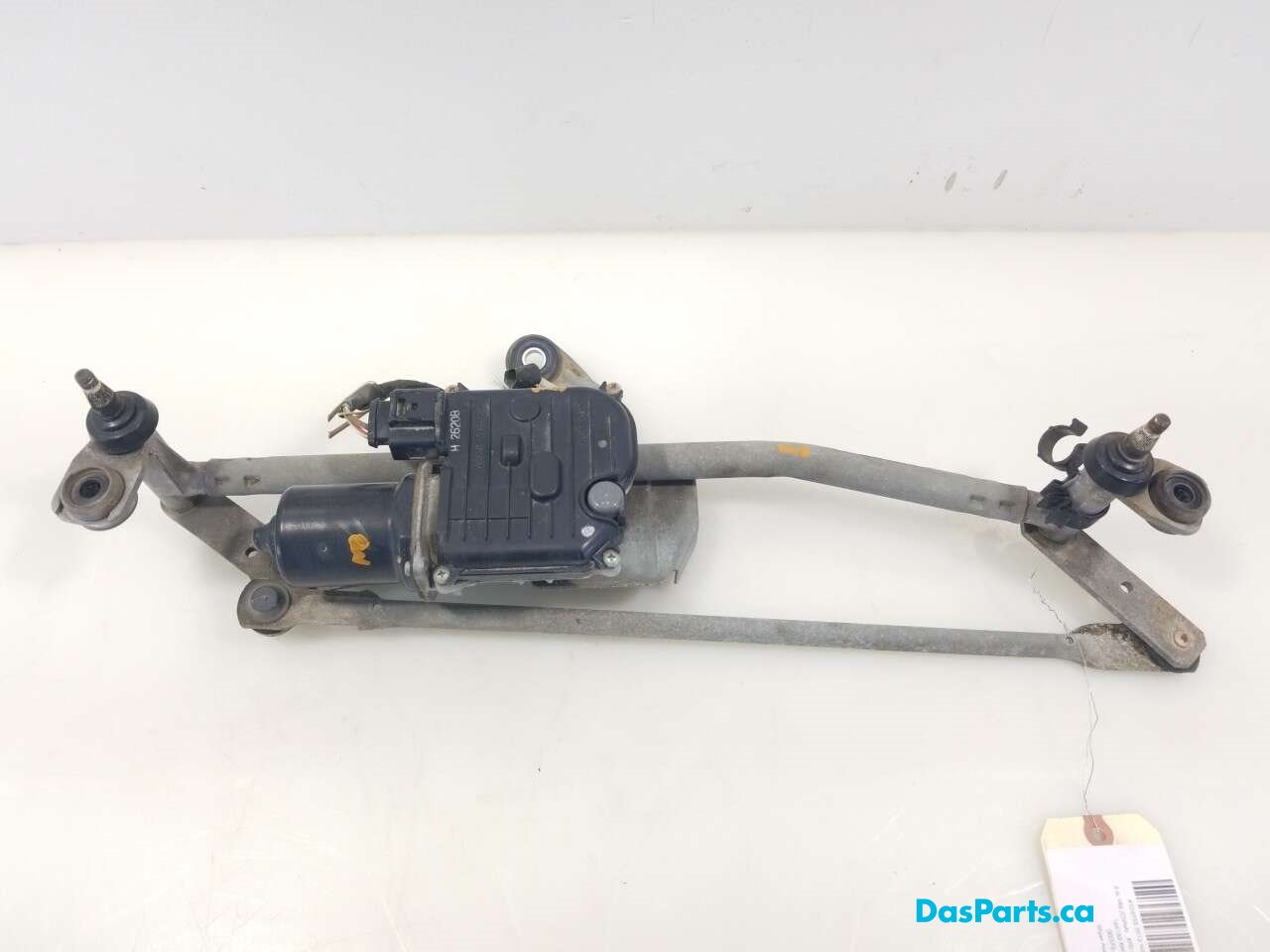 Wiper Assembly Front