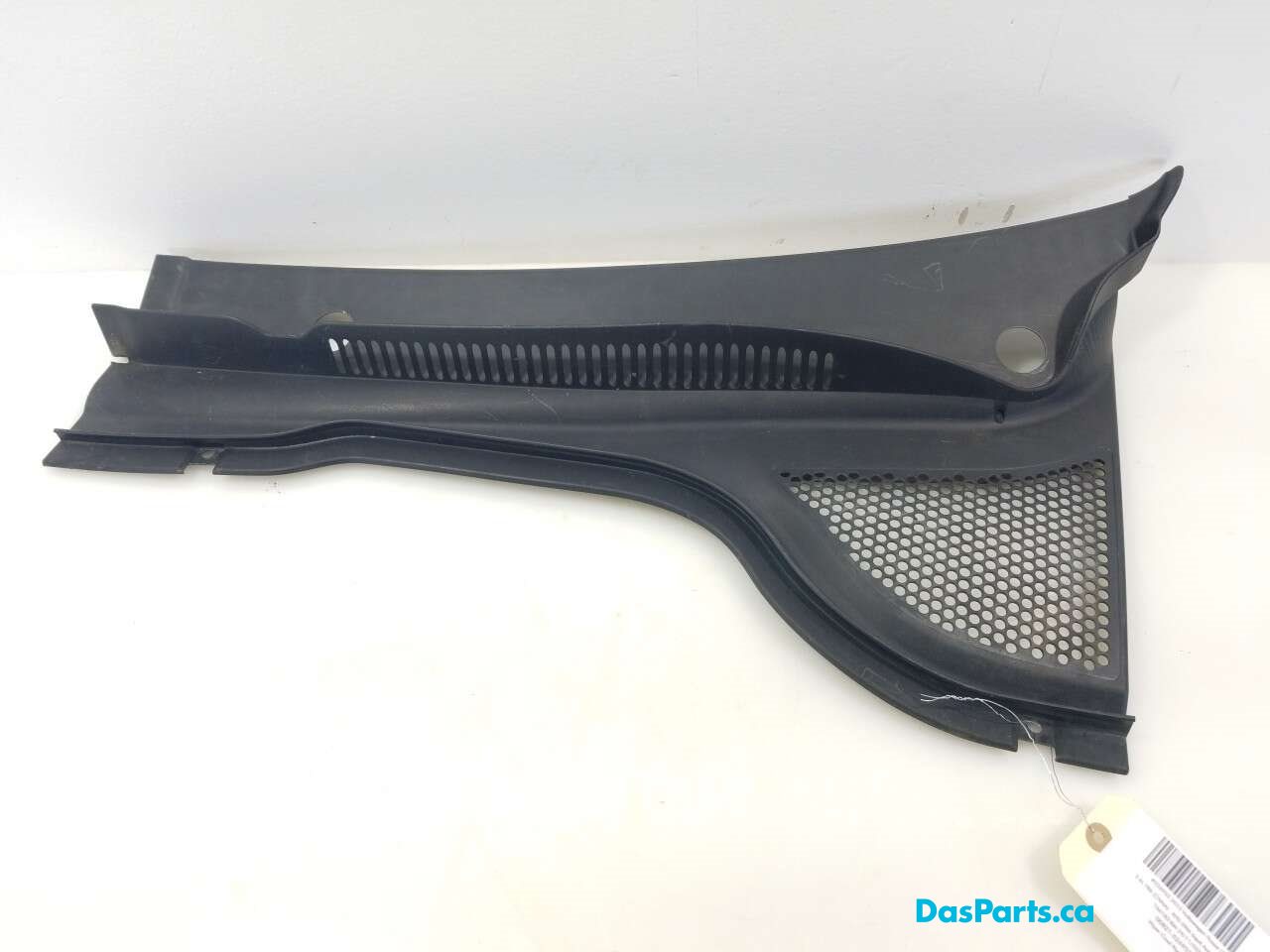 Wiper Cowl Partial 1