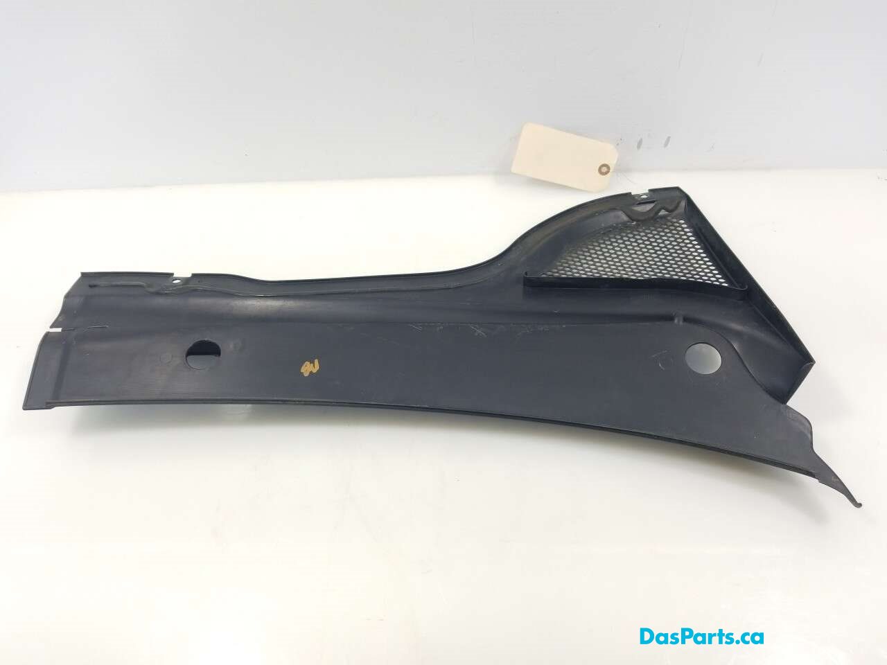 Wiper Cowl Partial 1