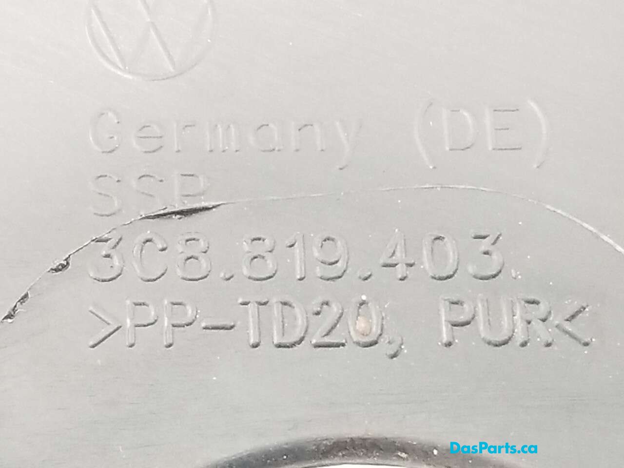 Wiper Cowl Partial 1