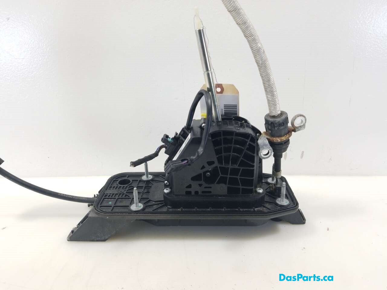 Gear Selector Assembly