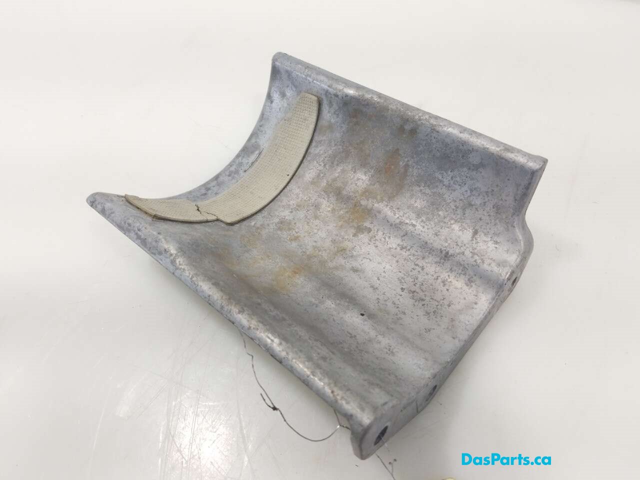 Axle Heat Shield RF