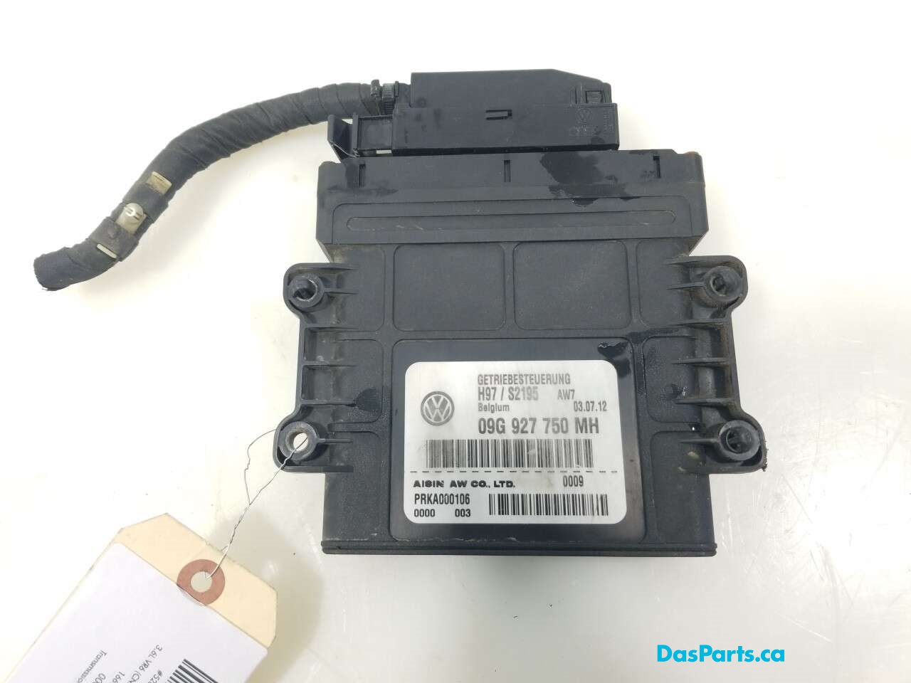 Transmission Control Module