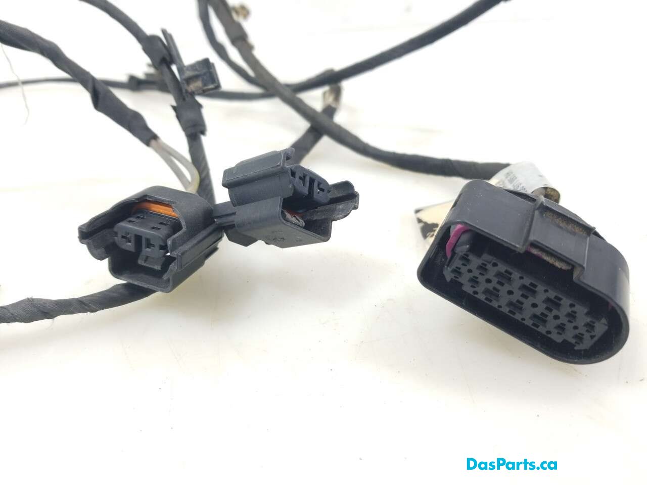 Front Bumper Harness