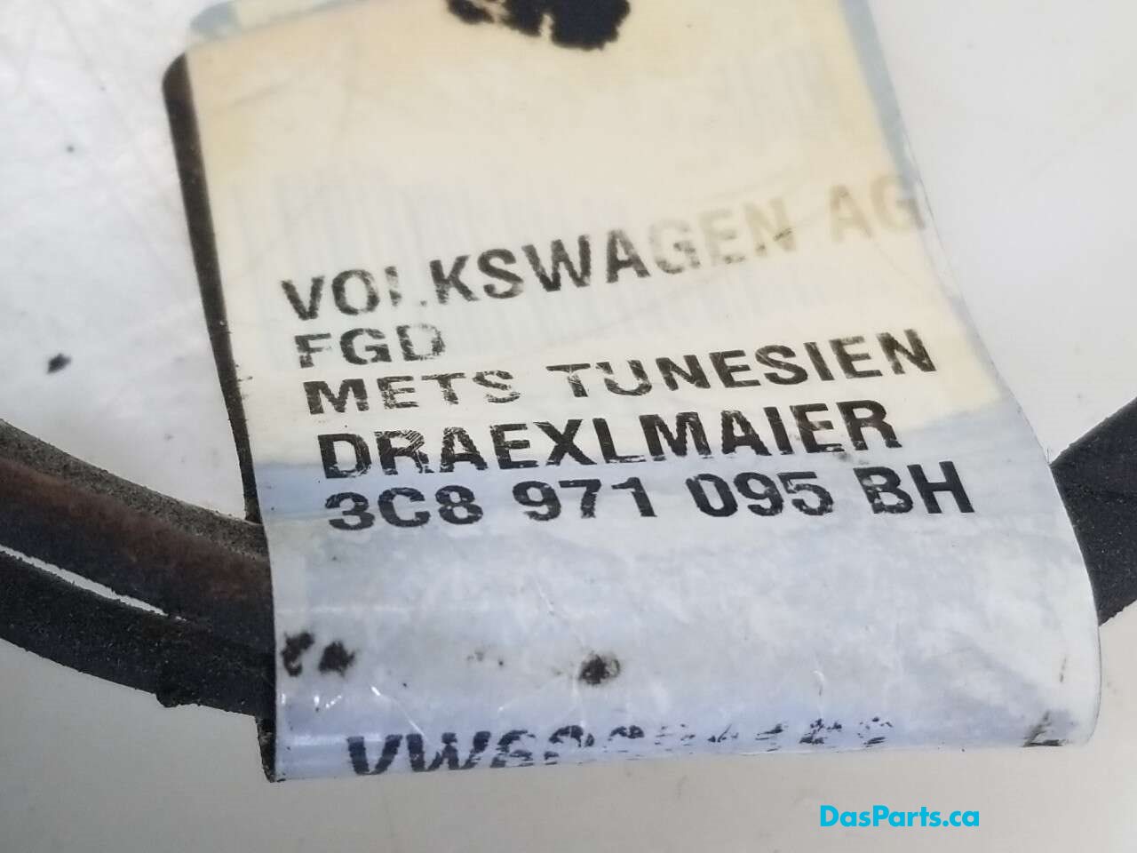 Front Bumper Harness