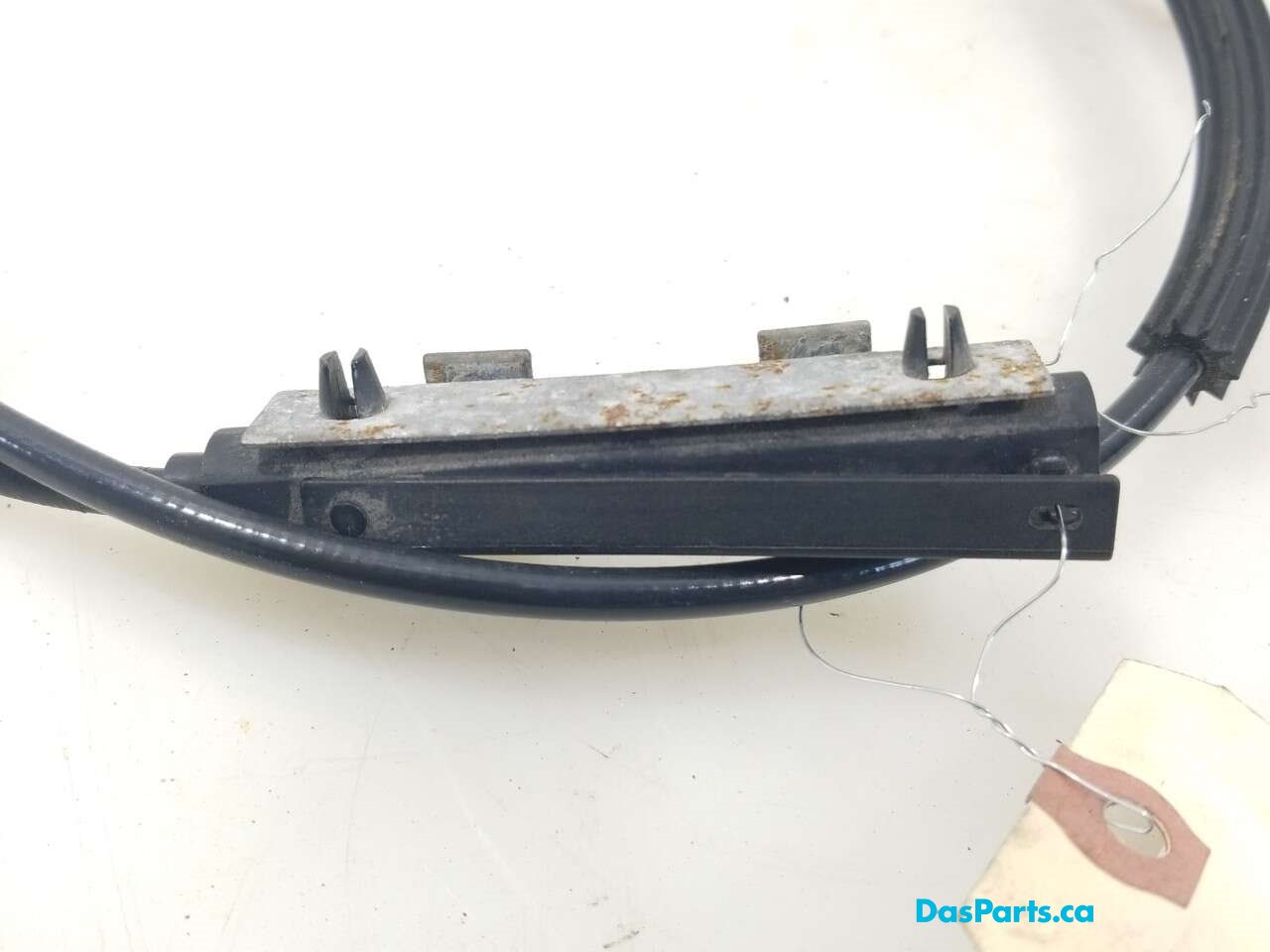 Hood Latch Cable Partial