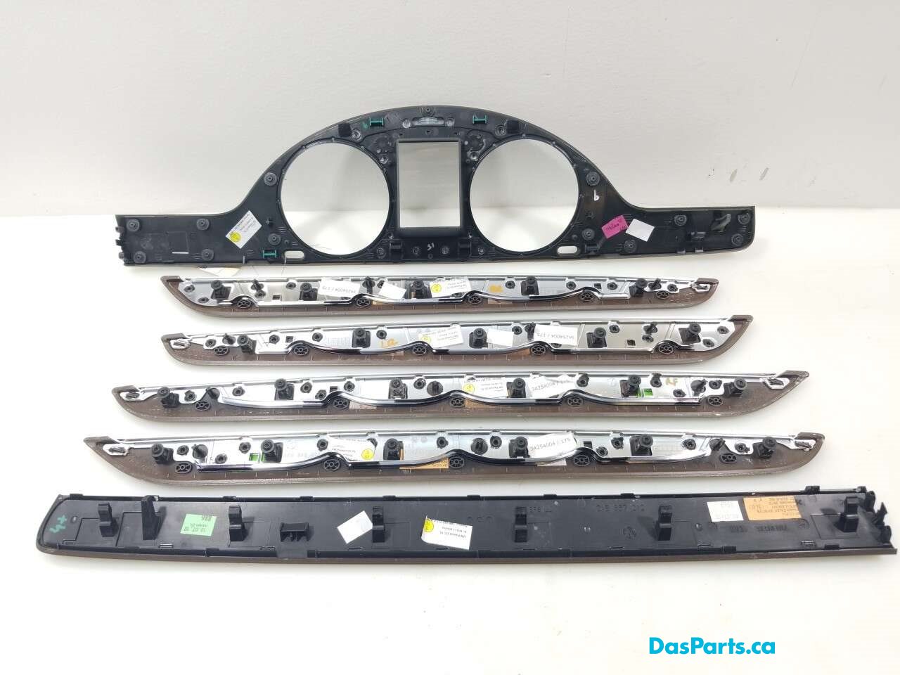 Dash Trim Set