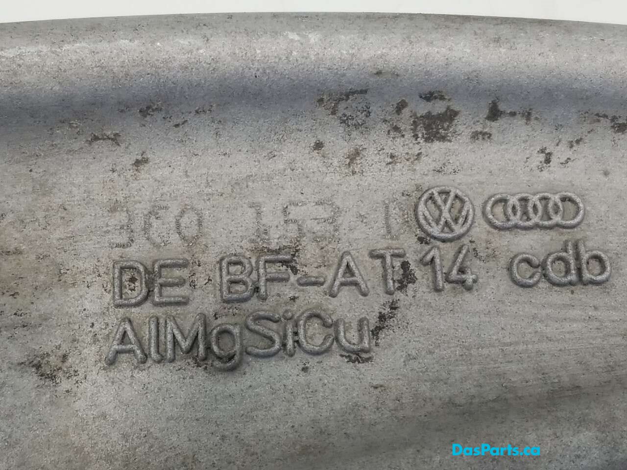 Front Lower Control Arm L