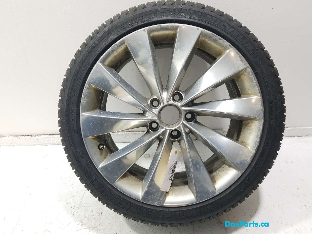 Spare WheelAndTire