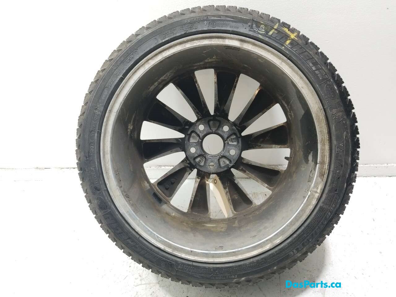 Spare WheelAndTire