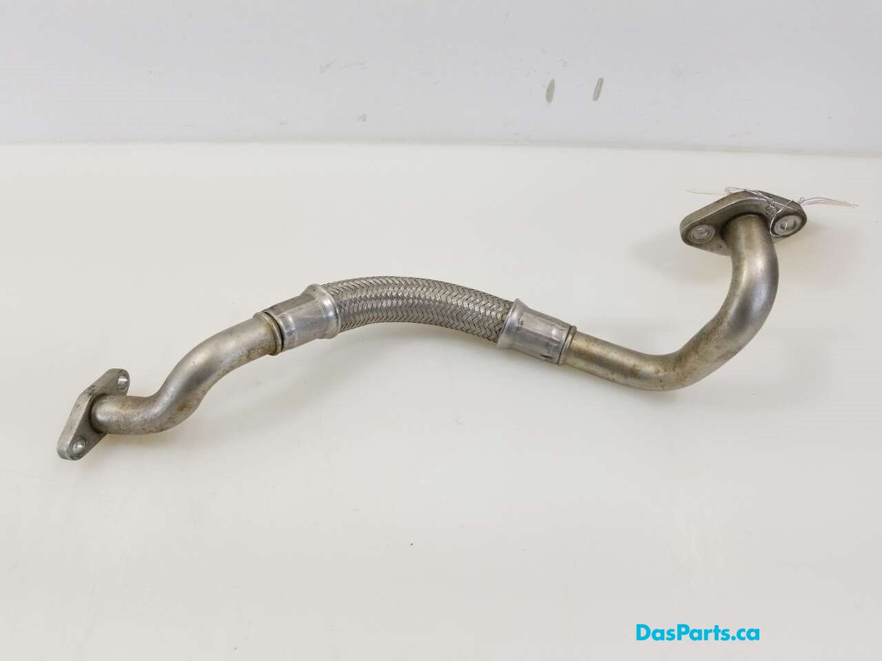 Turbo Oil Return Line
