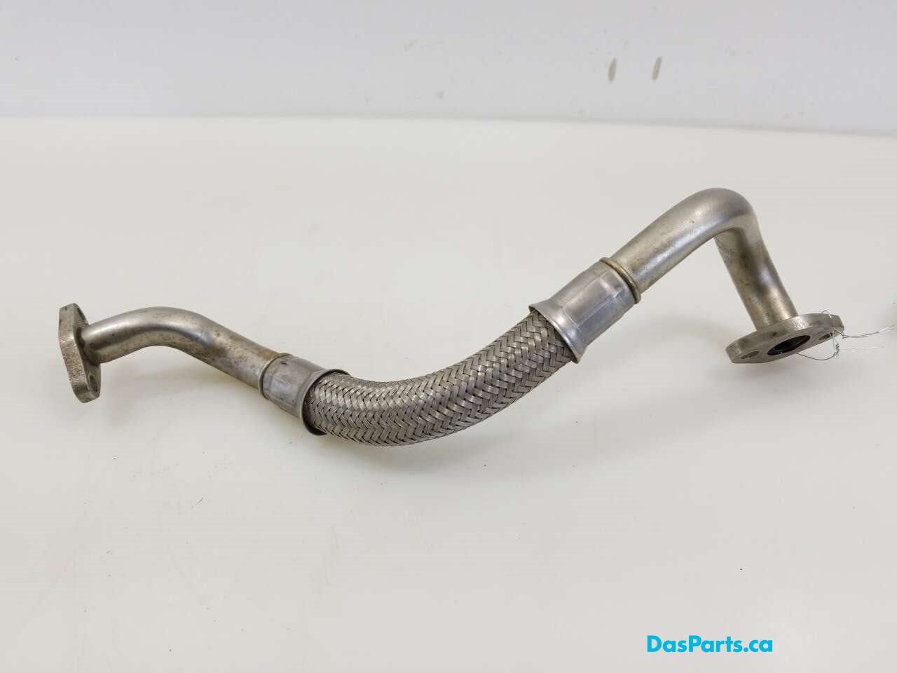 Turbo Oil Return Line