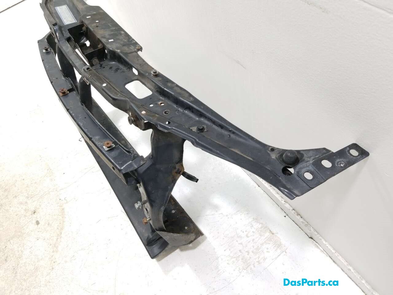 Radiator Support Main