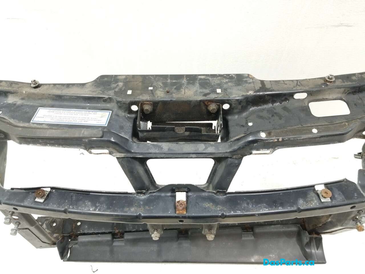 Radiator Support Main