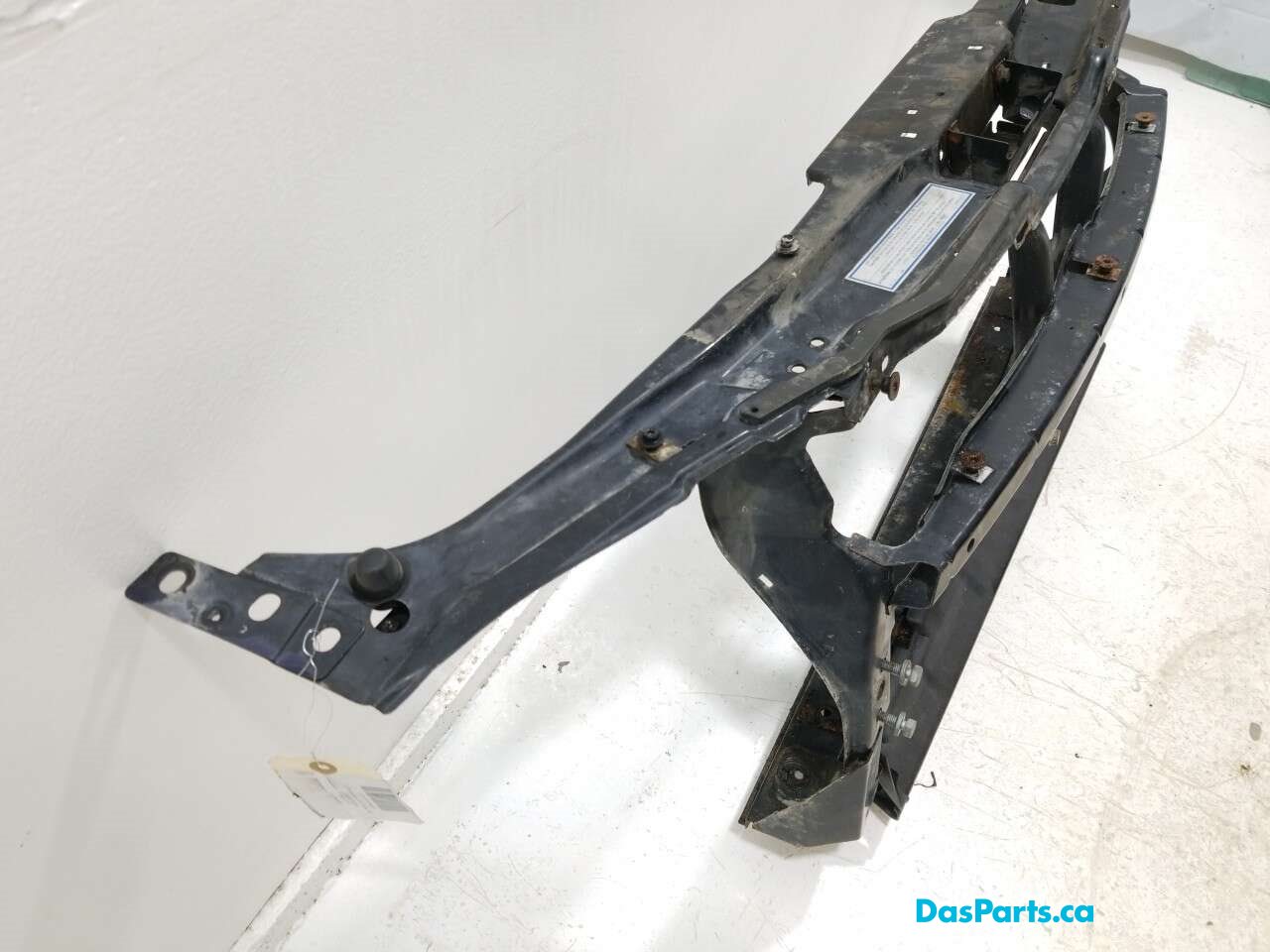 Radiator Support Main