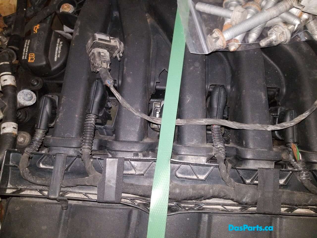 Engine Ass. Complete