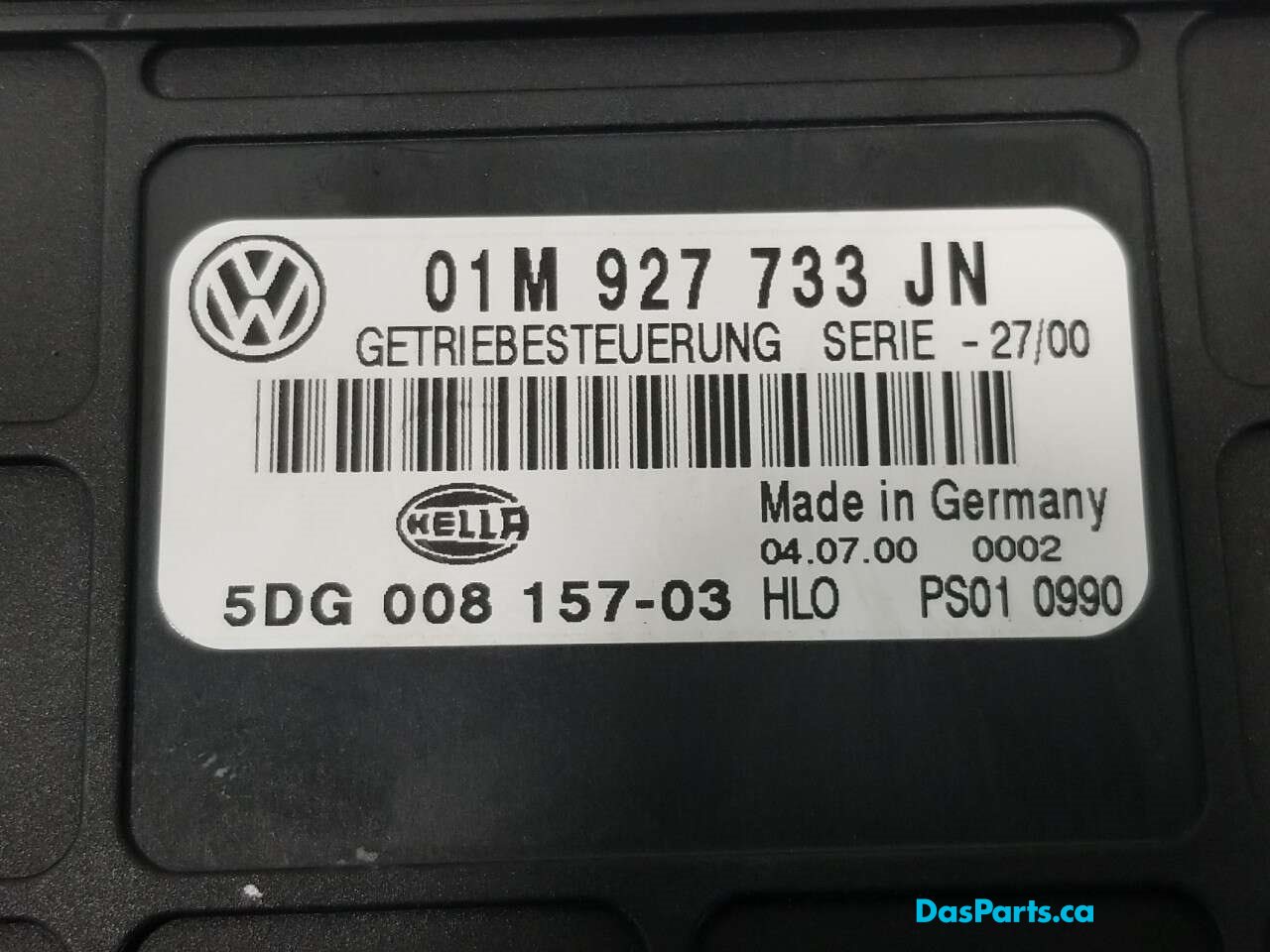 Transmission Control Module