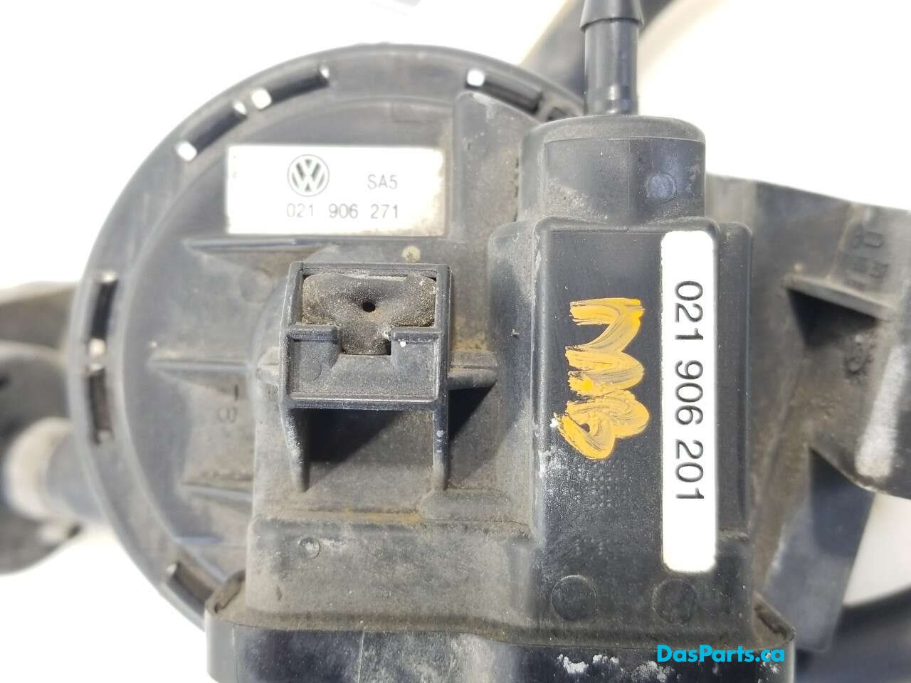 EVAP Leak Detection Pump