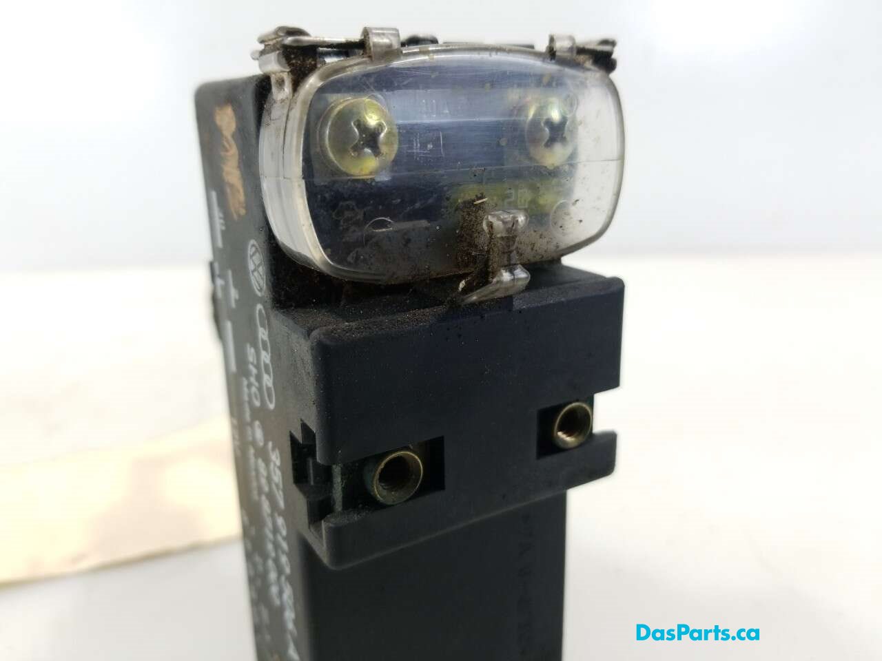 Rad Fan Control Module