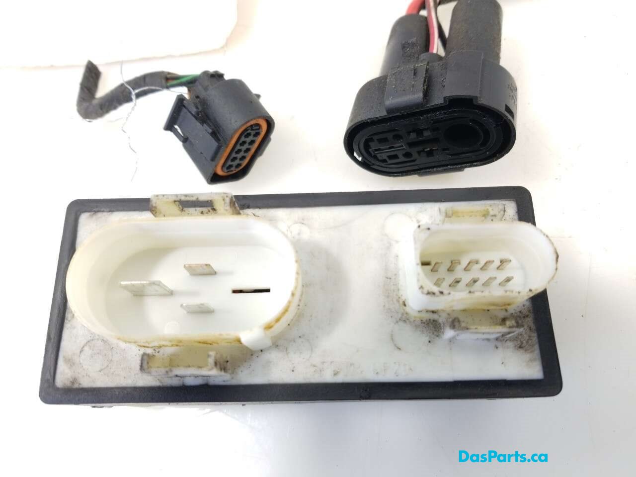 Rad Fan Control Module