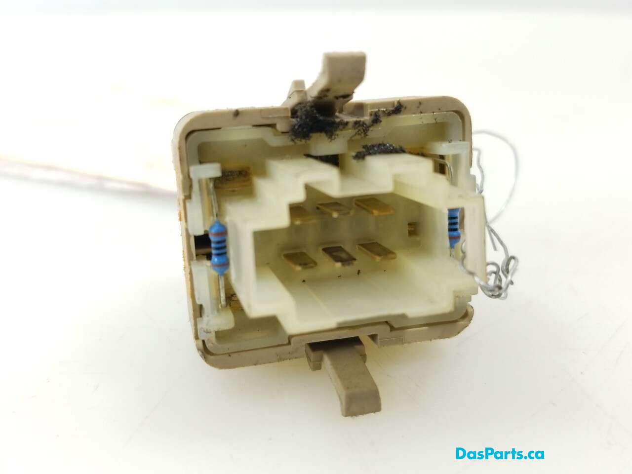 Master Window Switch