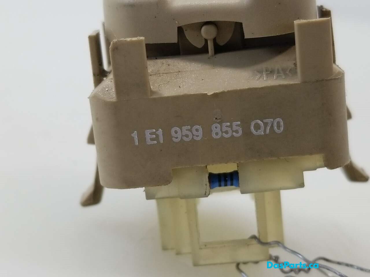 Master Window Switch