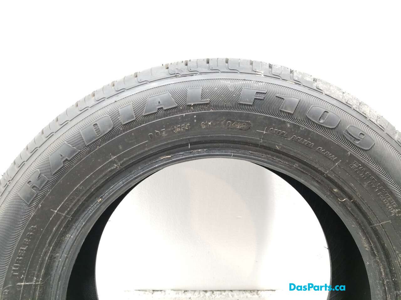 Tire Set of 4