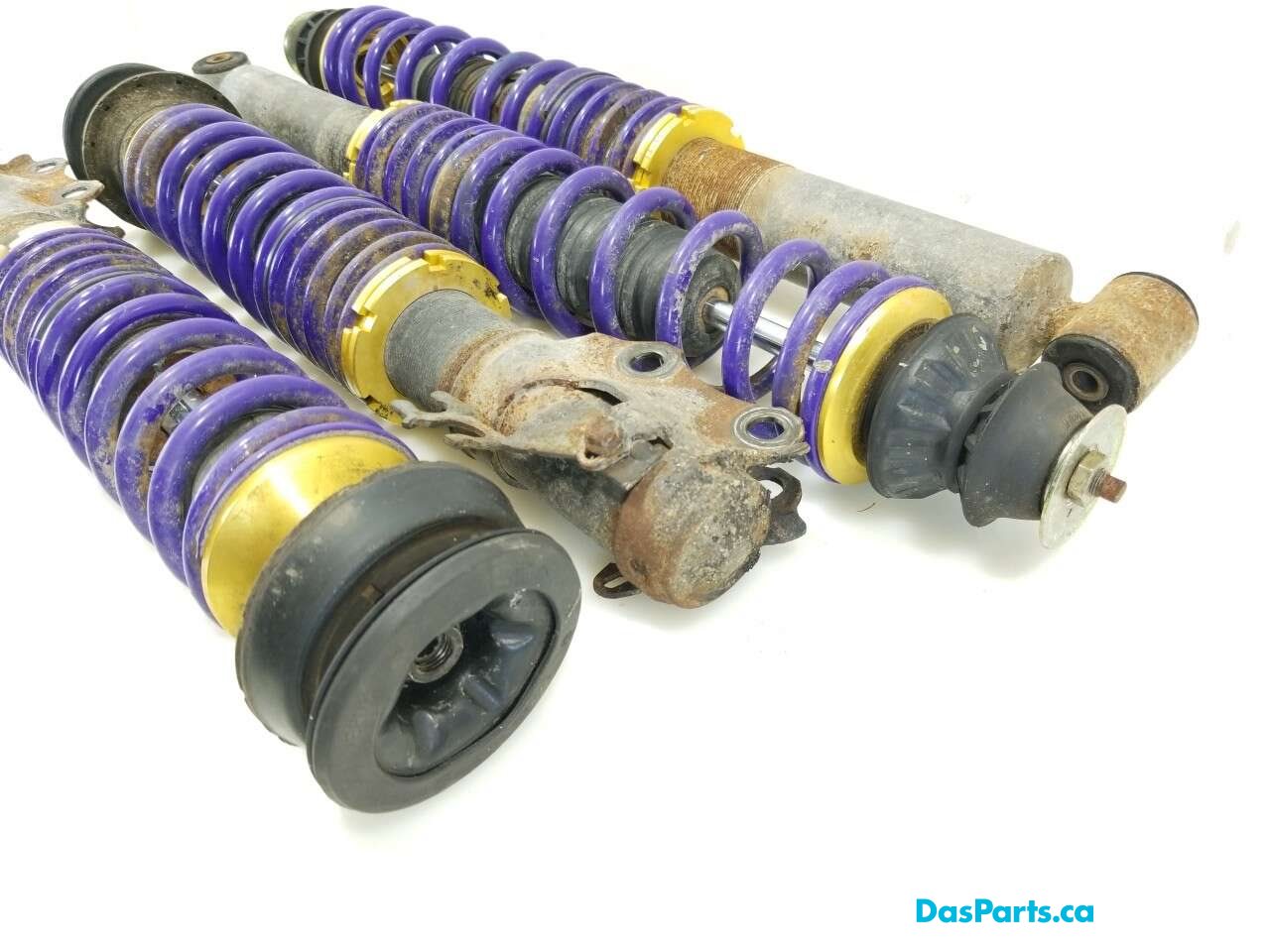 Coilover Set of 4