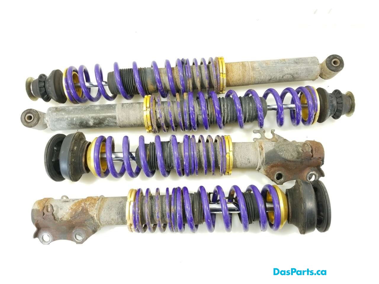 Coilover Set of 4