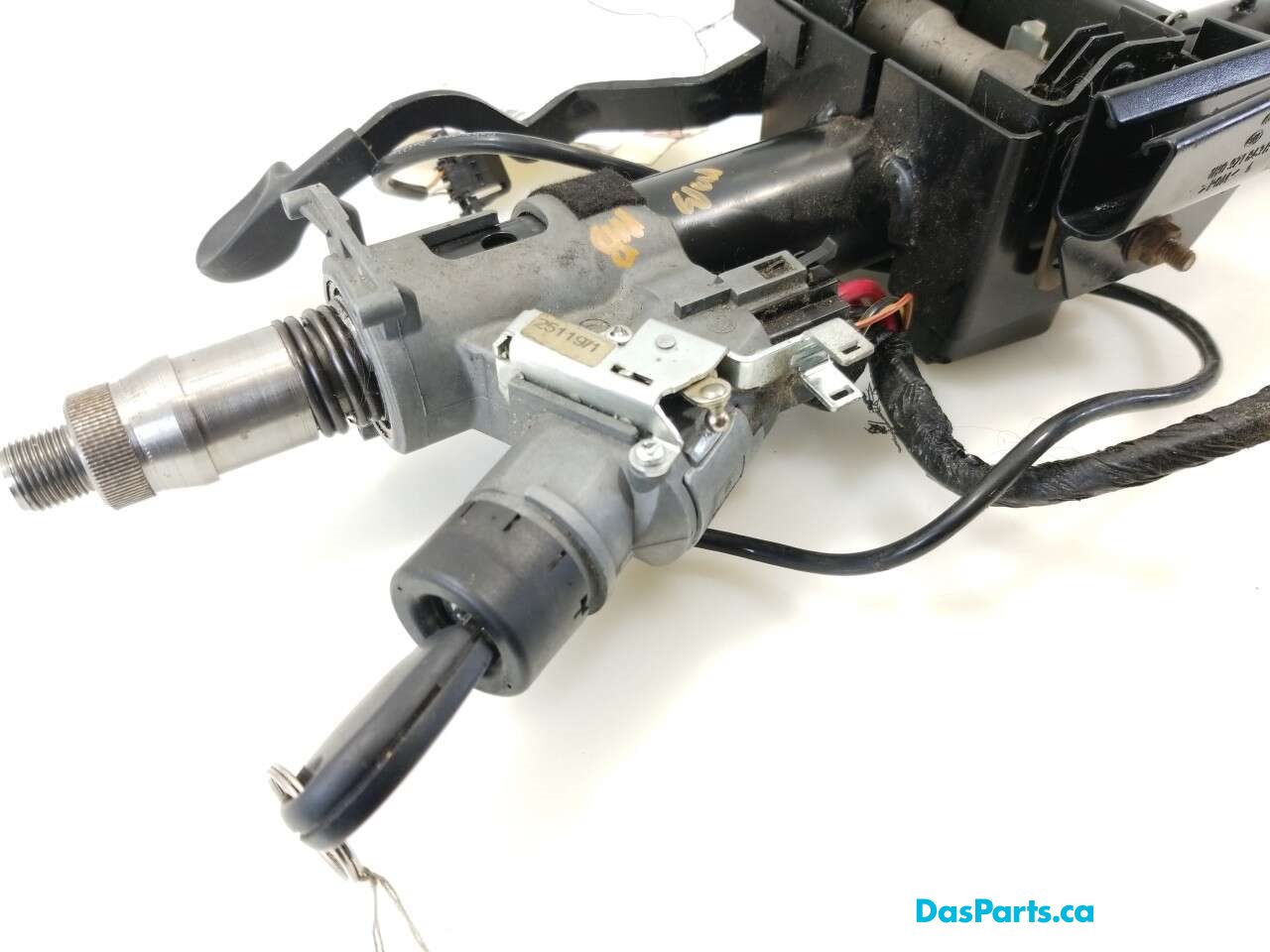 Steering Column Assembly