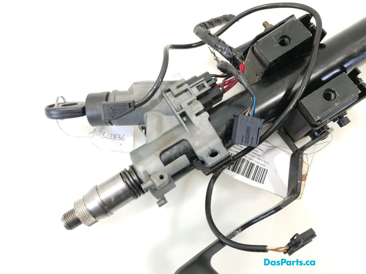 Steering Column Assembly