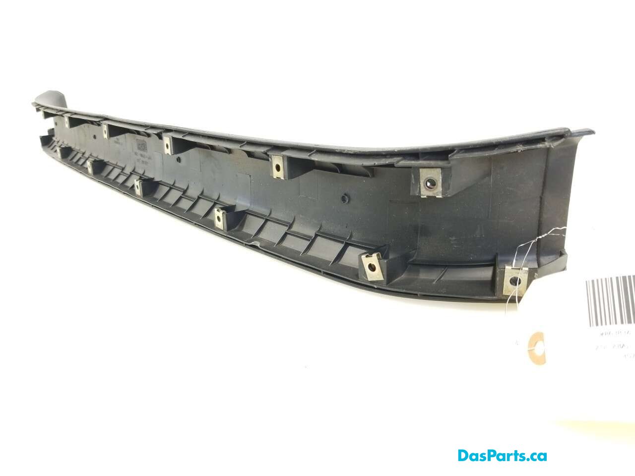 Convertible Roll Bar Trim