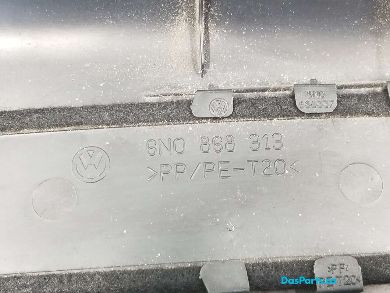 Headliner B-Pillar Trim L