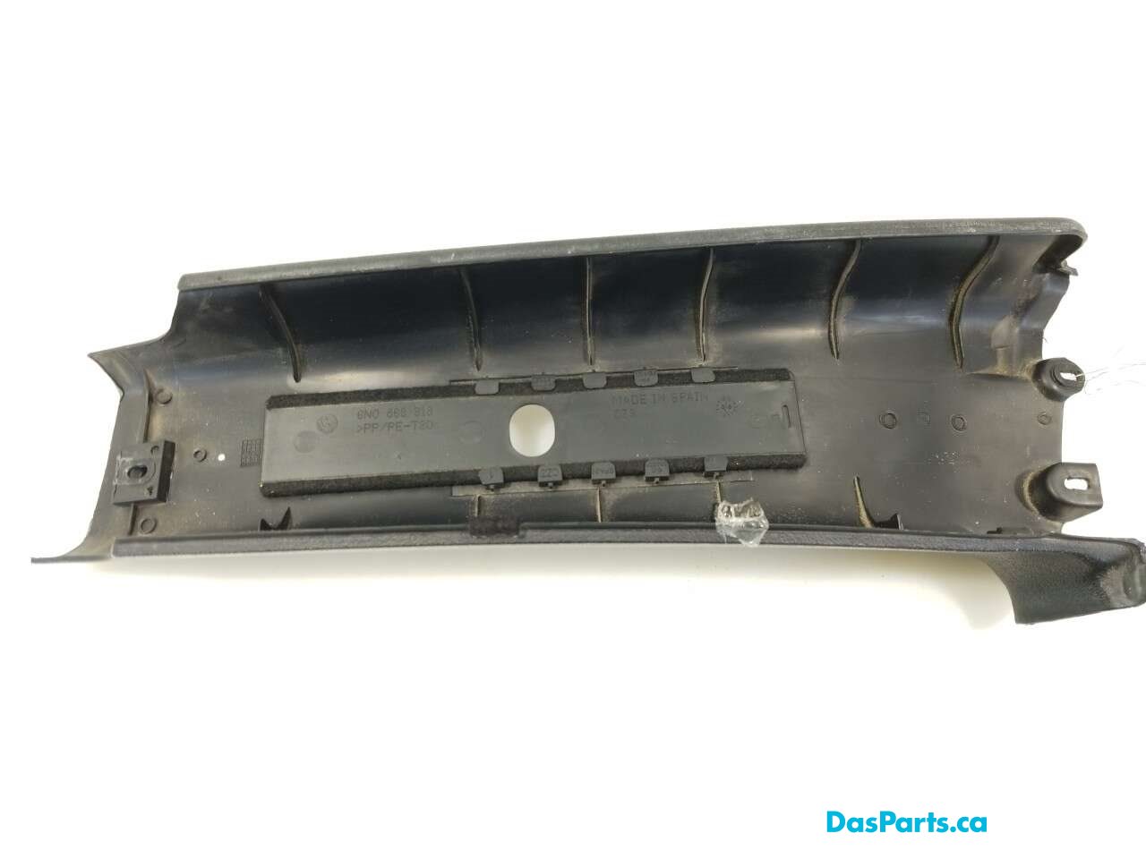 Headliner B-Pillar Trim R