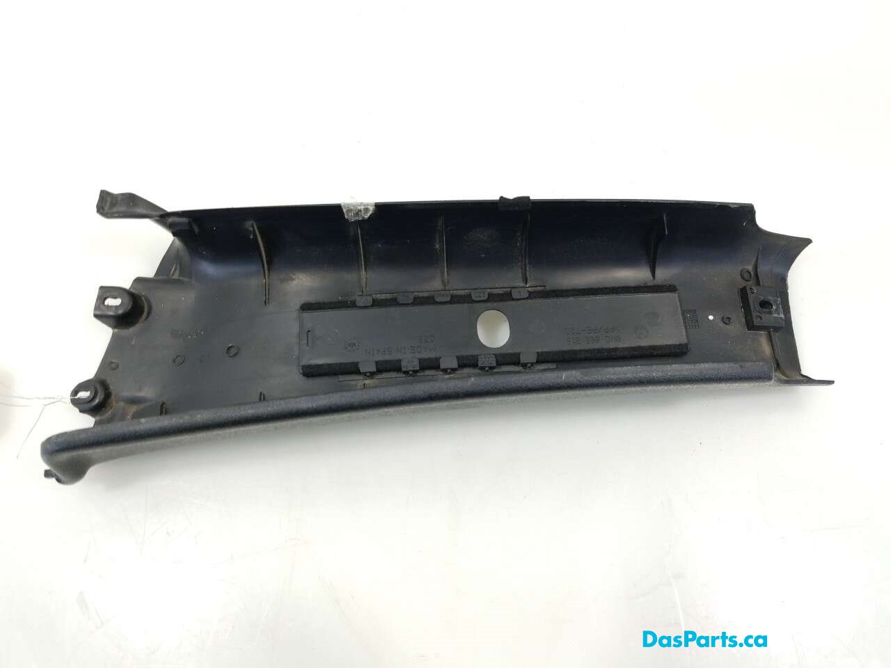 Headliner B-Pillar Trim R