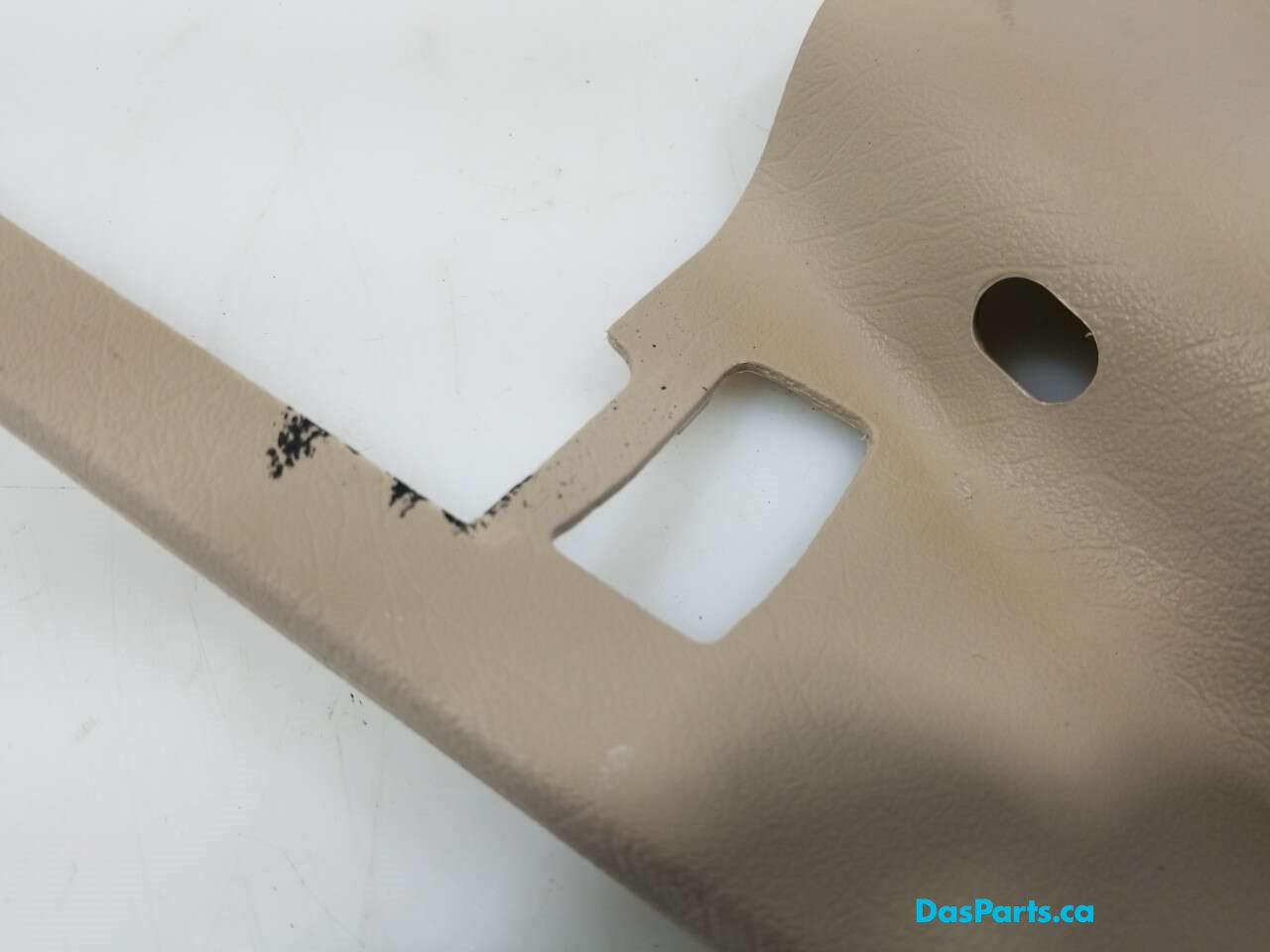 Lower A-Pillar Trim L