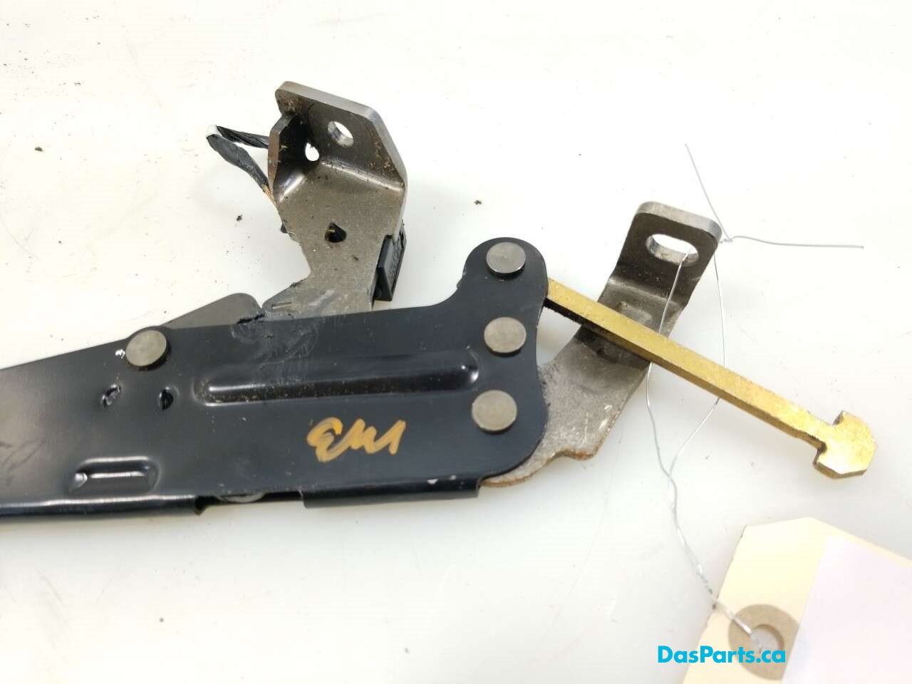 Emergency Brake Handle