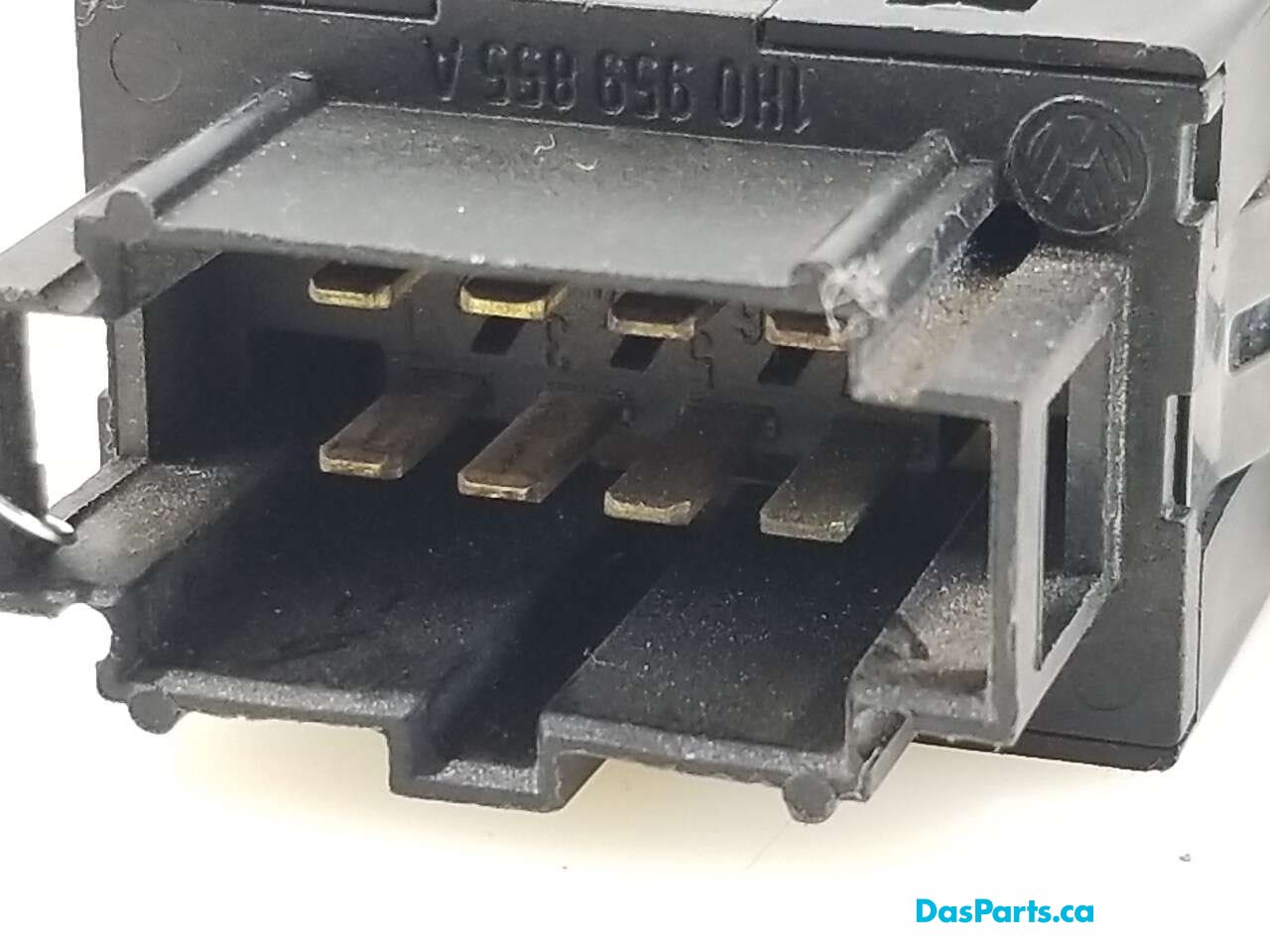 Rear Window Switches