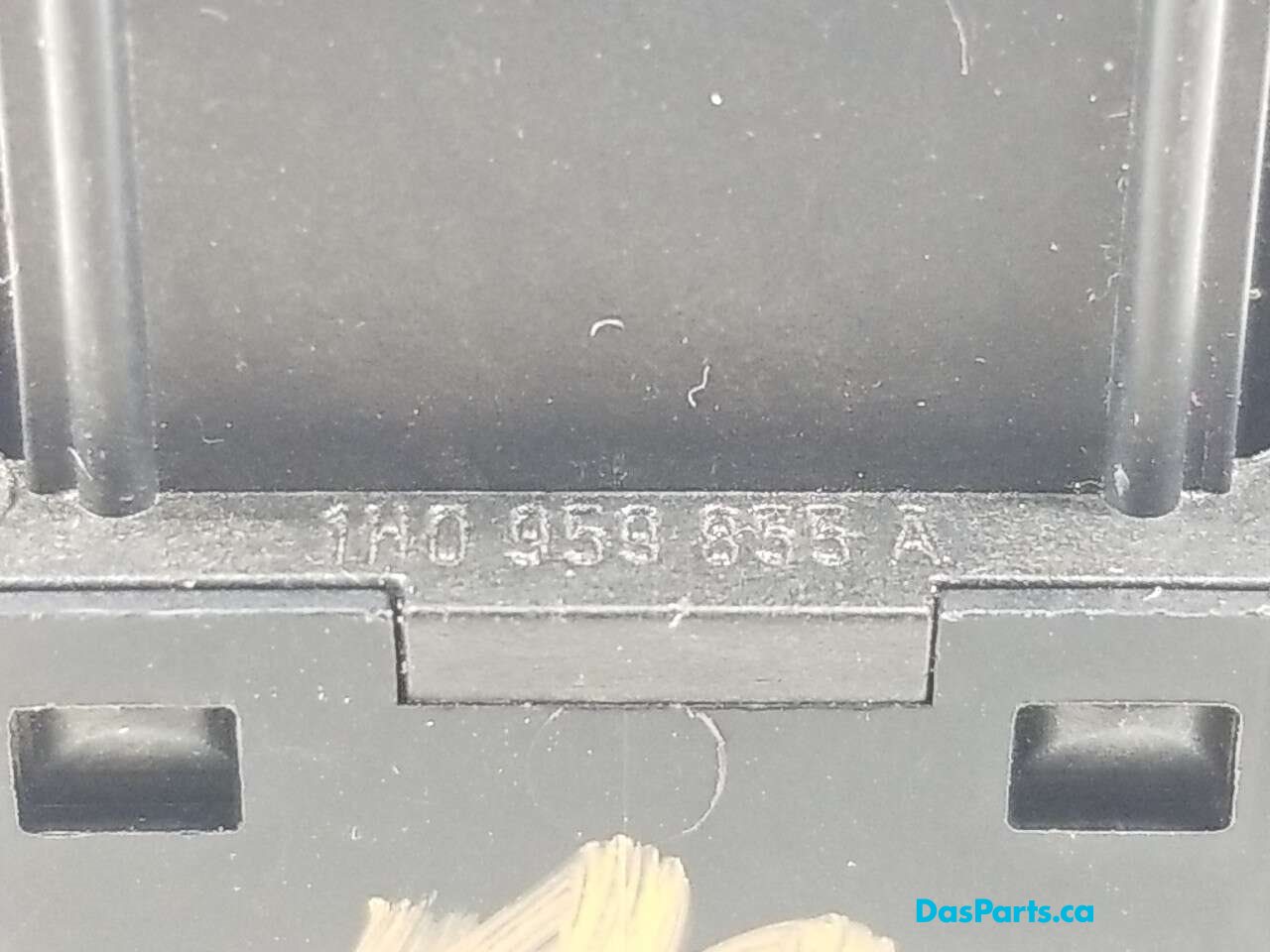 Rear Window Switches