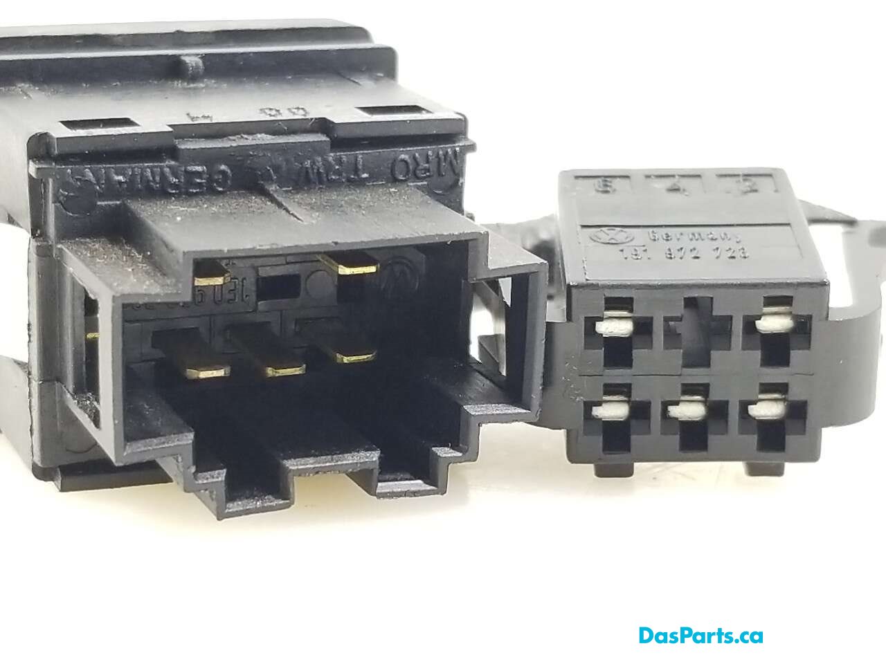 Convertible Roof Switch